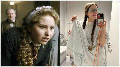 Harry Potter actress Jessie Cave reveals she made £15,000 ($20,000) in one day on OnlyFans: ‘More than my entire acting career in one year’