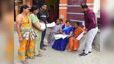 59% of state’s uncollectable SIR forms in Greater Hyd; Sanathnagar highest, Bahadurpura lowest