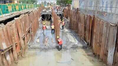 ₹184.88cr drain project in Sholinganallur to tackle Semmancheri flooding