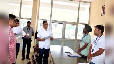 EC observer reviews poll roll revision drive in Chandigarh
