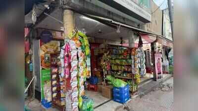 Panchkula turns heat on shopkeepers encroaching market corridors