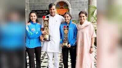 Pune students shine at Commonwealth Table Tennis Championship