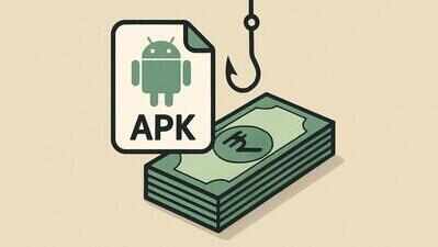 APK file trap: Bhavnagar lawyer loses ₹75,000 in cyberfraud