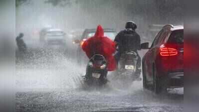Panaji finally crosses 1,000mm seasonal rainfall