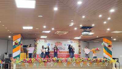 MGUG hosts contests under anti-drug drive