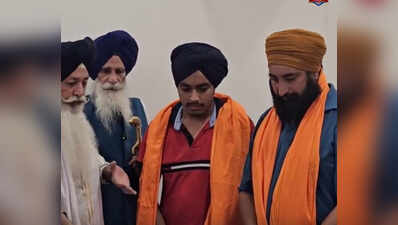 Assault on Gursimran Mand: 2 Ambala residents detained, released amid protest