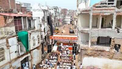 Dalmandi project: Bhumipujan held, civil works to begin tomorrow