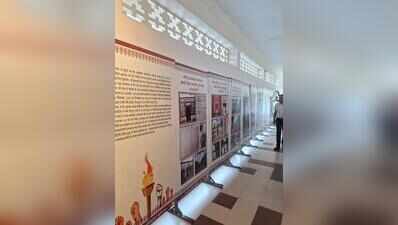 Har Ghar Tiranga- City event revisits courage of Kakori revolutionaries