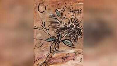 F N Souza takes centre stage in upcoming art auction, one work estimated at Rs 3cr