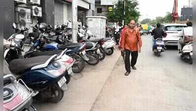 The good, bad and ugly of Ahmedabad’s footpaths