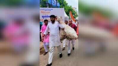 Youth turnout at Tiranga Yatra reflects India’s unity: Neeraj