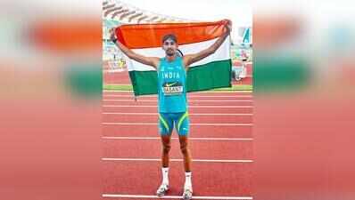 Sriganganagar’s Basant high-jumps to world athletics U20 history with silver