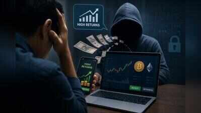 Man cheated of Rs8.5L in fake cryptocurrency scam