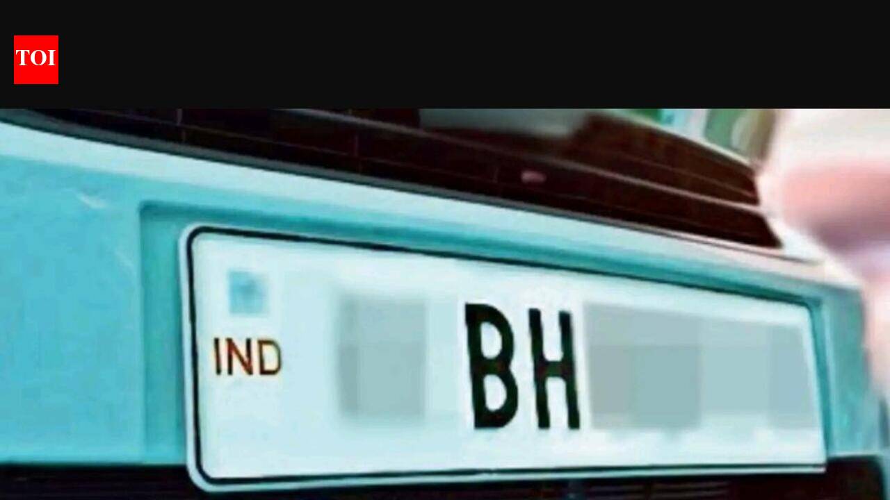 RTOs told to confiscate Bharat Series vehicles over non-payment of tax