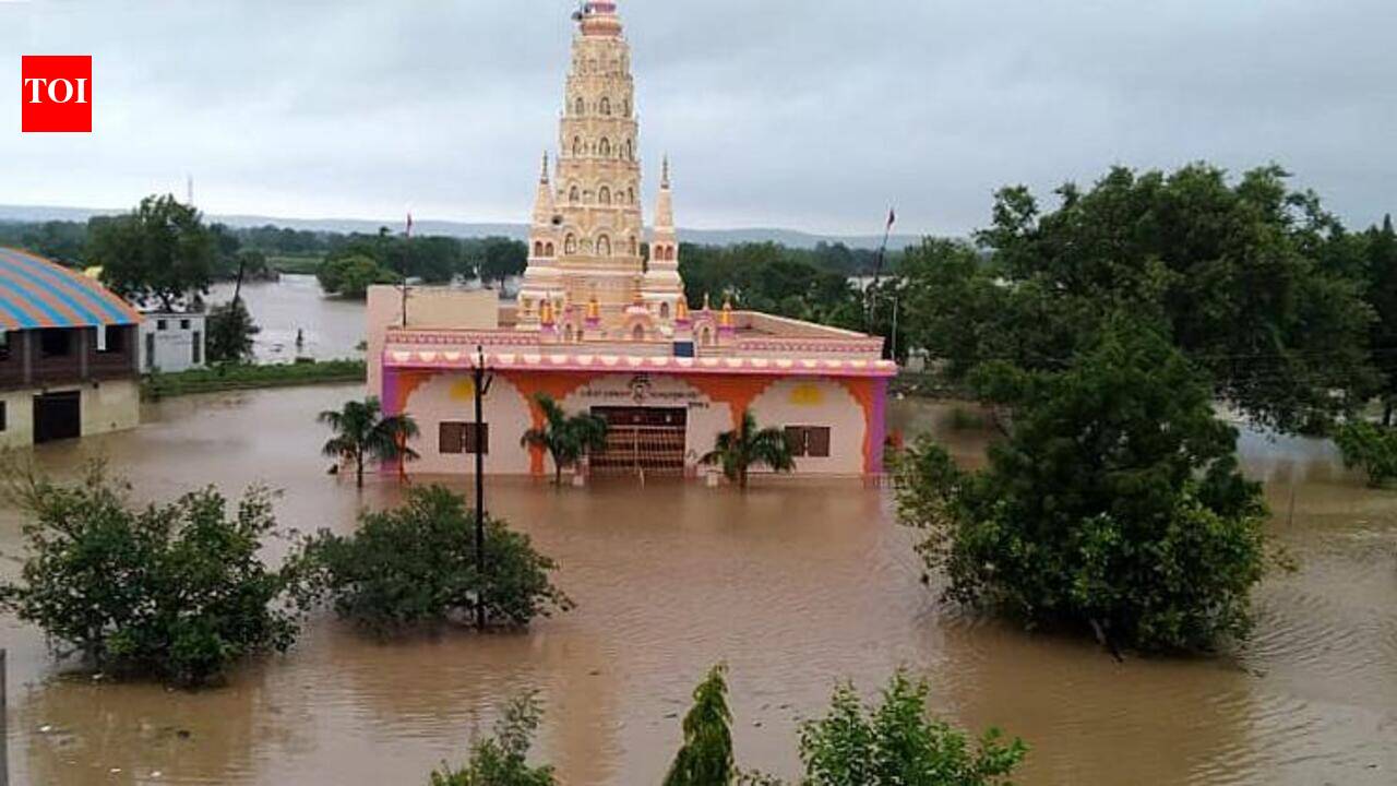 ​BJP MP urges Centre to expedite post-flood damage assessment in Maharashtra