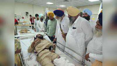 Panjokhra incident: Injured man records statement, police to examine CCTV