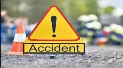 2 killed after speeding pickup rams motorbike in Gonda