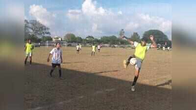 Rajasthan Junior Boys State Football Championship: Sikar, Bikaner, Jaipur, Kota storm into semi-finals