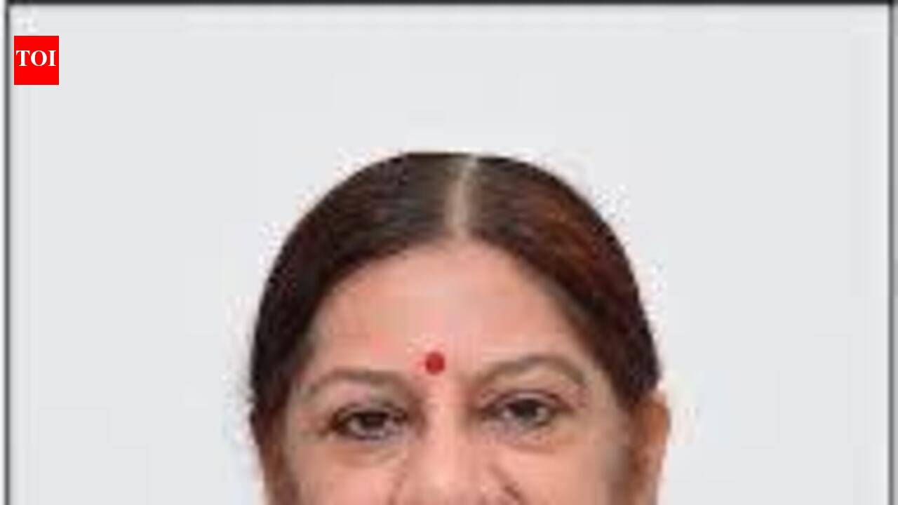 Nityanand becomes first KGMU VC to get a second term