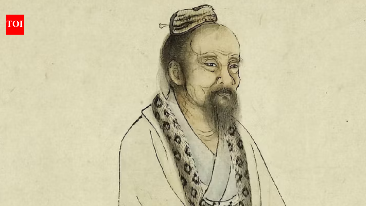 Quote of the day by Zhuangzi: 'Rewards and punishment is the lowest form of education'