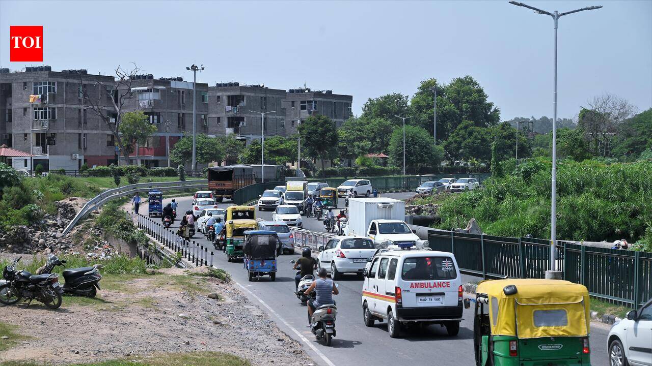 9 firms vie for Sukhna Choe high-level bridge project