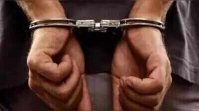 Man arrested for molesting 3-year-old girl