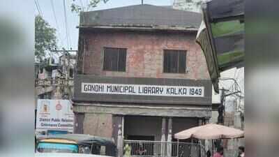 Kalka’s 77-year-old library awaits a new chapter