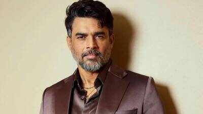 R Madhavan compared beggar finding Rs 100 and businessman making Rs 20,000 crore, asked if money can buy happiness: ‘Who sleeps happier that night?’