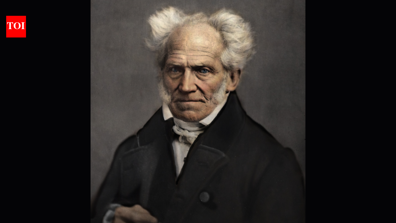 Quote of the day by Arthur Schopenhauer: 'Talent hits a target no one else can hit. Genius hits...'