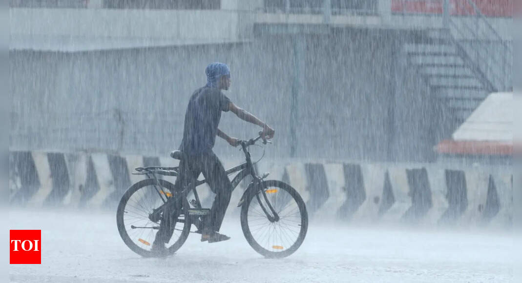 Recent rain has little impact on national monsoon deficit