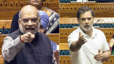 Rahul to Amit Shah: Won’t stop demanding accountability