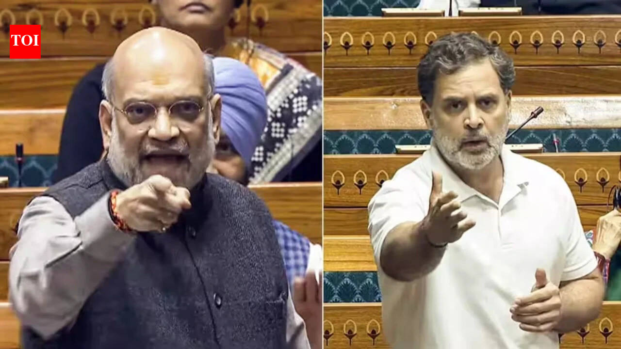 Rahul to Amit Shah: Won’t stop demanding accountability