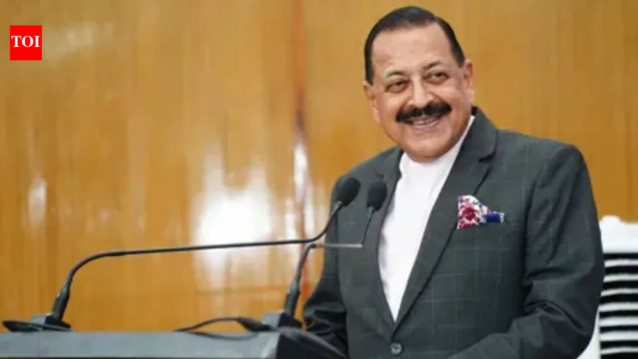 India among top nations in quantum technology, says science minister Jitendra Singh