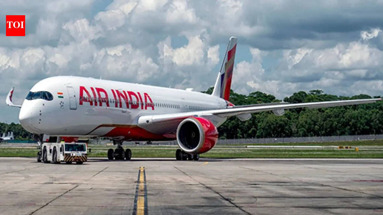 Dope test of turbulent Air India flight’s pilot ‘not negative’, sent for confirmation, says government