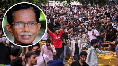'Girls enjoy rape': Kerala right-winger TG Mohandas detained for Jantar Mantar remarks