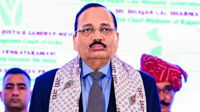 NALSAR students oppose CJI Surya Kant as convocation chief guest