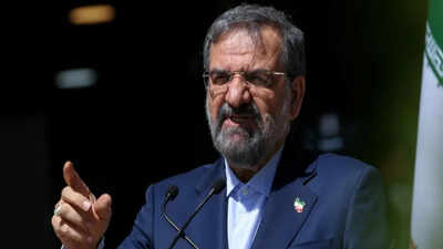 Iran appoints former IRGC chief Mohsen Rezaei as top security official amid Strait of Hormuz talks