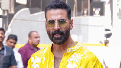 Akshay Kumar discusses the importance of logic in fantasy films
