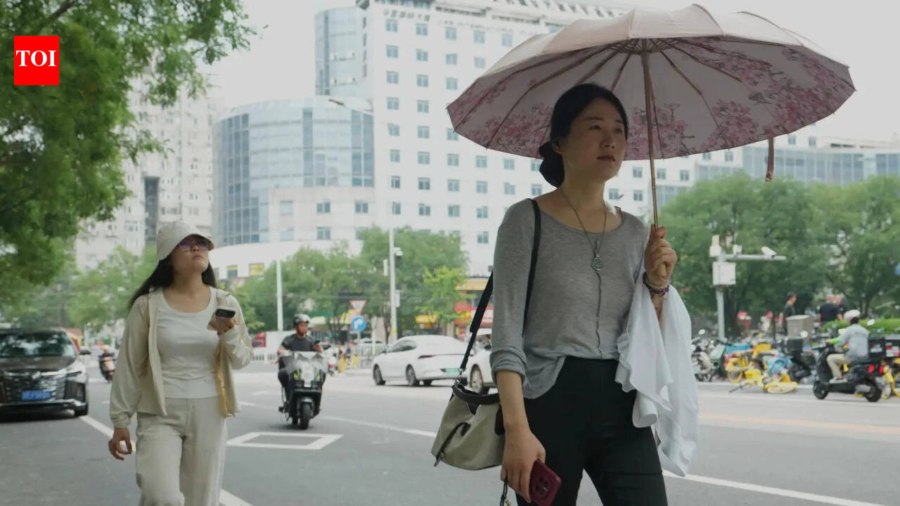 Women’s public role shrinks in China as official rhetoric shift towards family: Study