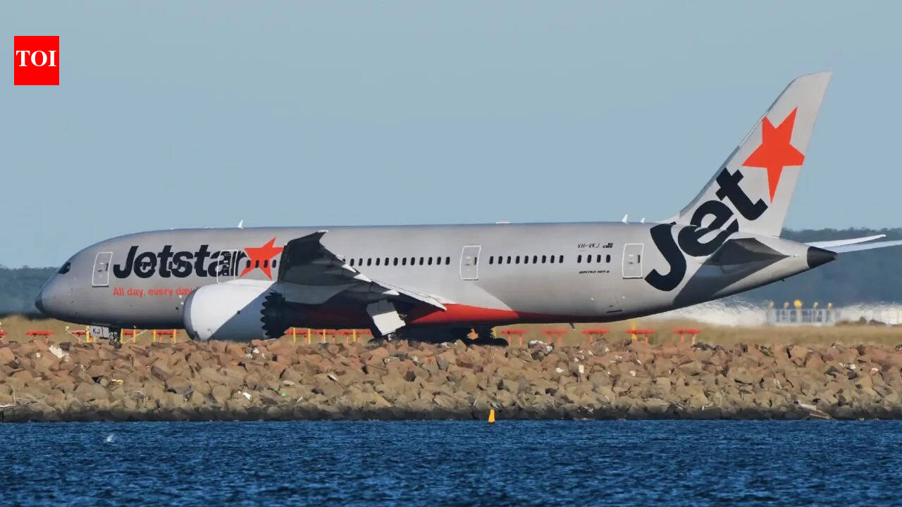 Jetstar, Qatar Air jets in near-miss at Sydney airport