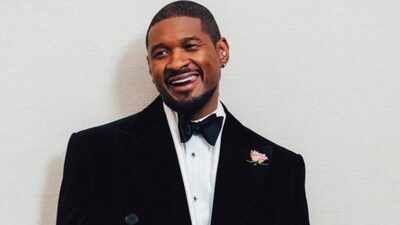 Usher denies 'clone' rumours after fans question his appearance at New Jersey concert: 'AI ain’t that advanced'