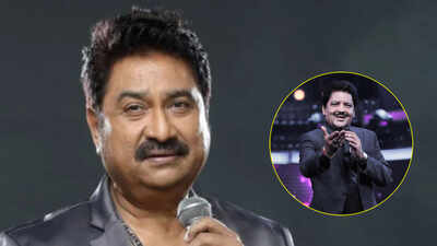 'Na maine chumma diya, na liya': Kumar Sanu takes a playful dig at Udit Narayan's kiss row