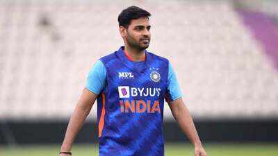 I'll continue playing, rest is selectors' call: Bhuvneshwar Kumar