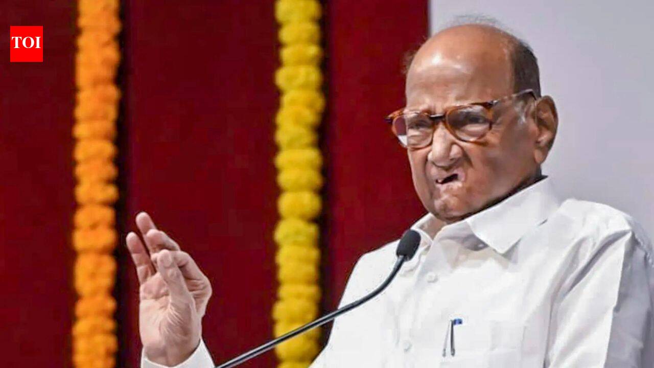 Sharad Pawar’s MPs to meet PM Modi; Congress asks them to delink women’s quota, delimitation