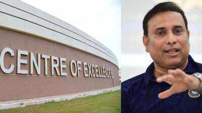 BCCI CoE is not a rehabilitation centre: VVS Laxman