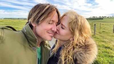 Keith Urban feels 'no jealousy' for Nicole Kidman's new romance after being consumed with guilt for separation from two-decade-old marriage