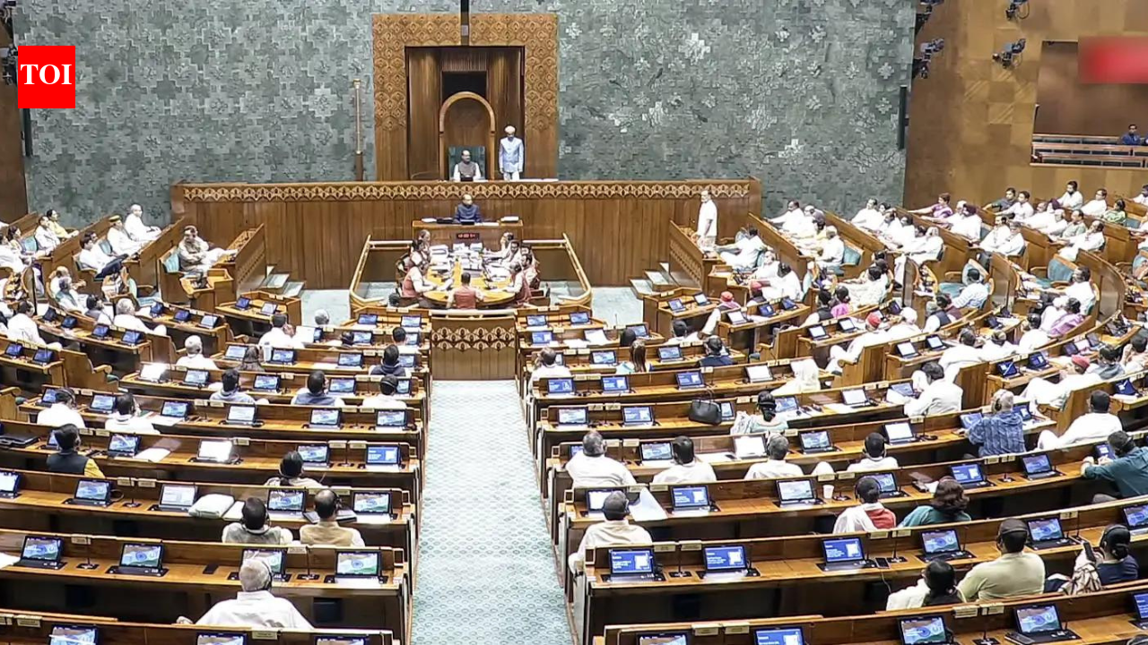 Parliament Session 2026 Live updates: Lok Sabha to take up introduction of four key bills today