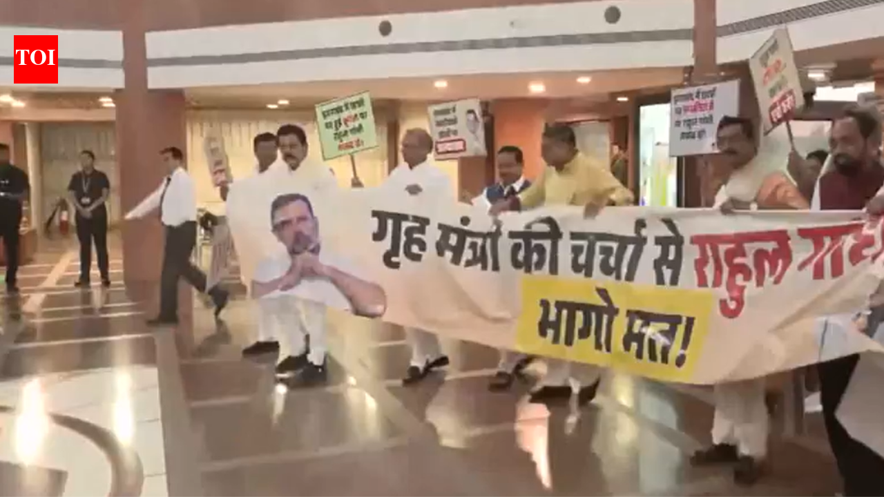 Parliament Session 2026 Live updates: Amit Shah ready to discuss student issues in Parliament