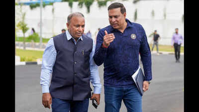 ‘Not taking up the position’: VVS Laxman reveals why he turned down India head coach job after Dravid