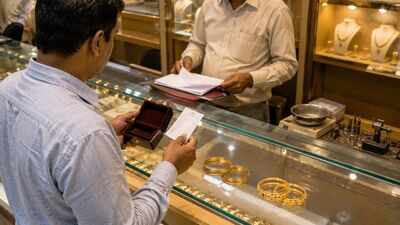 Jewellery shop told to pay customer Rs 35,000 relief for failing to turn gold into bangles